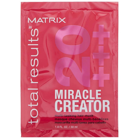 MATRIX Total Results Miracle Creator - Kuracja wielozadaniowa - 20 efektów 30ml