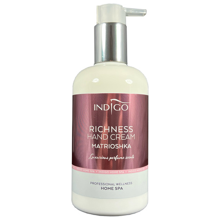 INDIGO Hand Cream Matrioshka krem do rąk 300ml