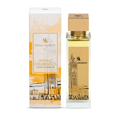 SWISS ARABIAN Essence Of Casablanca woda perfumowana 100ml
