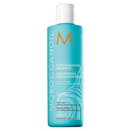 MOROCCANOIL Curl szampon do włosów kręconych 250ml