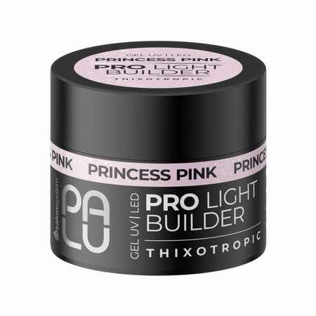 PALU Pro Light Princess Pink żel budujący 45g
