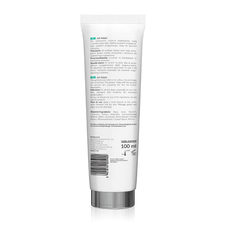 APIS Api-Podo żel zmiękczający do stóp z mocznikiem 30% 100ml