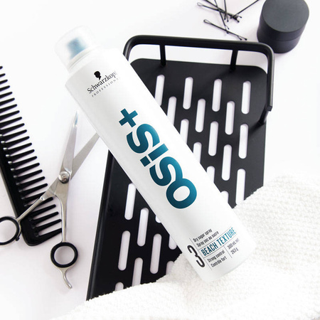 SCHWARZKOPF Osis+ Beach Texture suchy spray cukrowy 300ml