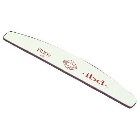 IBD Ruby pilnik 100/100