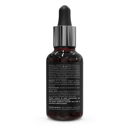 APIS Azelaic Terapis Kwas azelainowy 30% 30ml