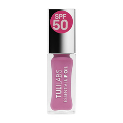 TULI LABS Essential Lip Oil - olejek do pielęgnacji ust Wonder Pink SPF50 7ml