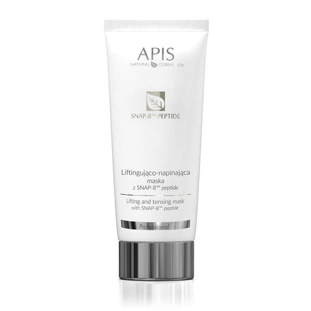 APIS Snap-8 Peptide liftingująco-napinająca maska z Snap-8 peptide 200ml